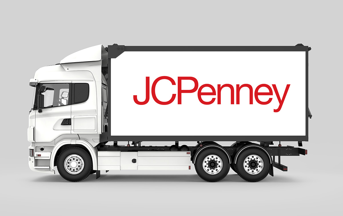 JCPenney Truckload