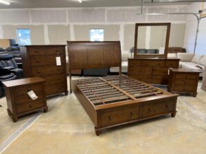 Furniture liquidation