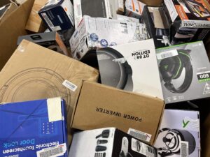 Mystery Box Truckload - Liquidation Truckloads – Select Liquidation