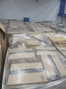 AMAZON LIQUIDATION