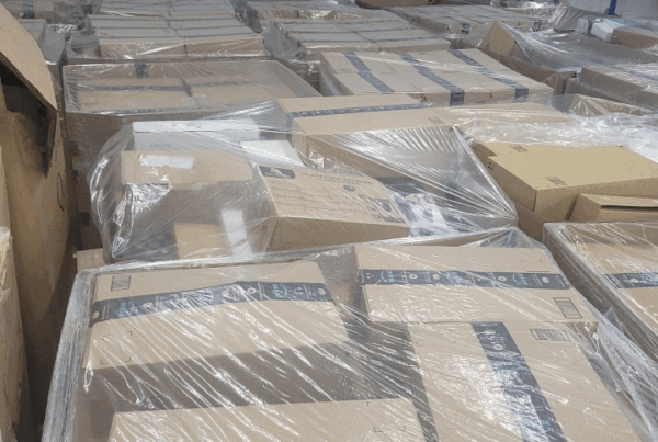 AMAZON LIQUIDATION